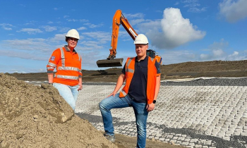 Van oord KWS Answest