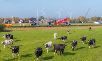 Biobased bitumen circulair KWS 4