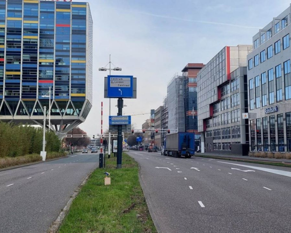 SchipholwegOost