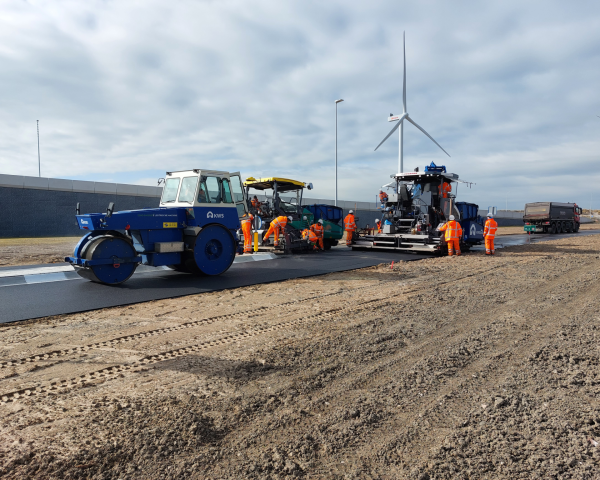 KWS werkt aan de Mekongweg