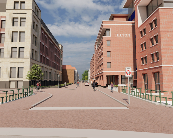Zeestraat 1