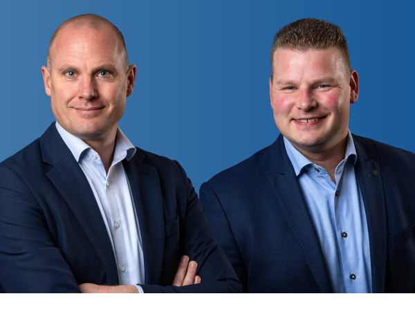 Max en Frank