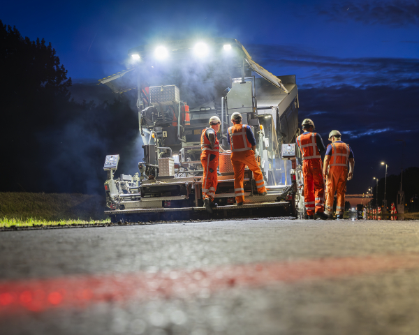  KWS INFRA MAASDAM NACHT